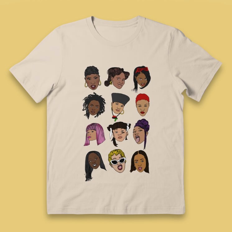 Ladies First (Tee)