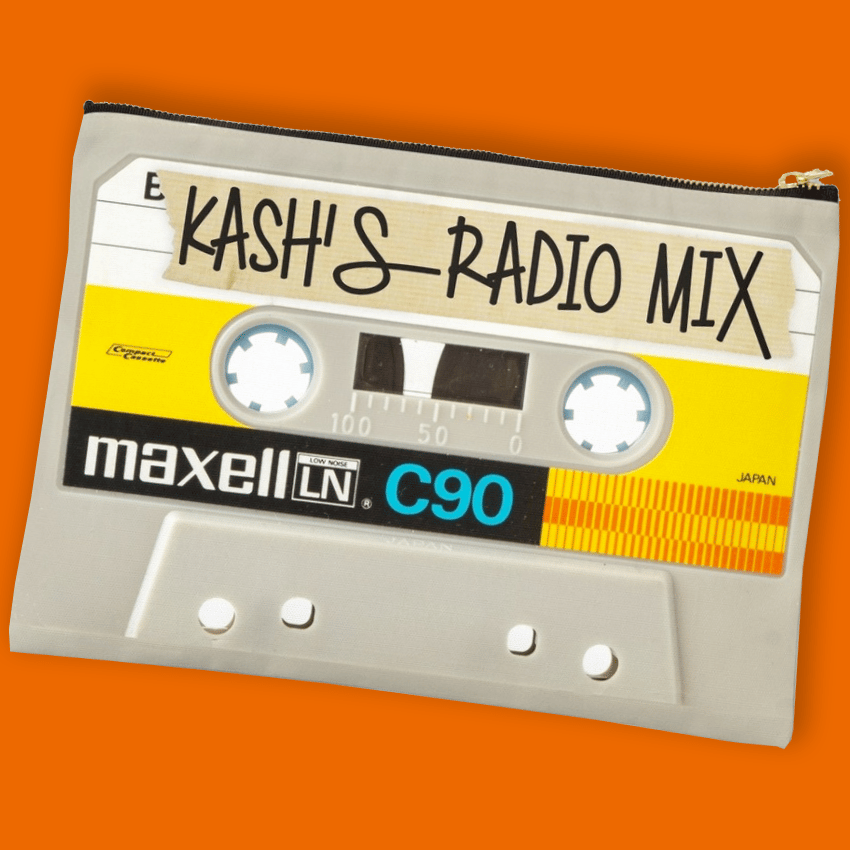 The "Custom Mixtape" Clutch (Fall Edition)