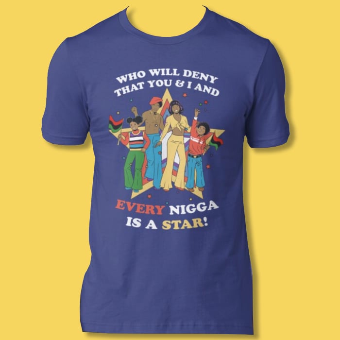 Shine On (Premium Tee)