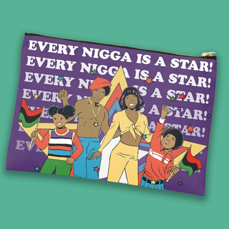 The "Shine On" Clutch