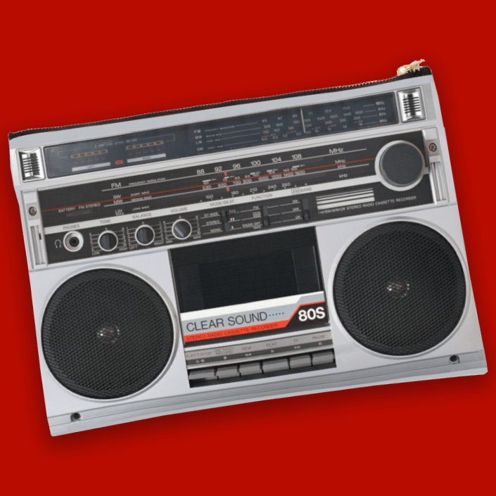 The "Master Blaster" Clutch