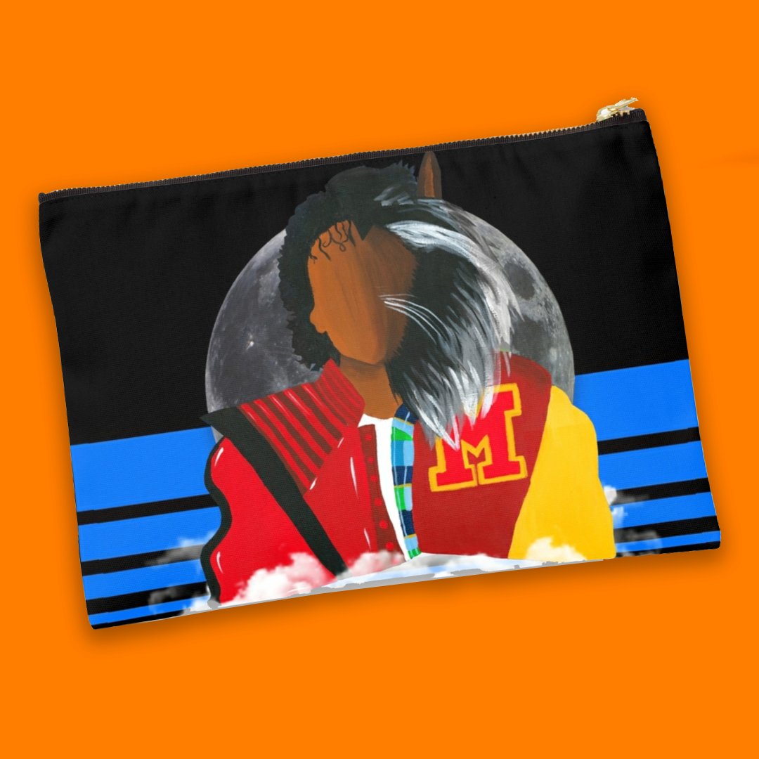 The "Thriller" Clutch