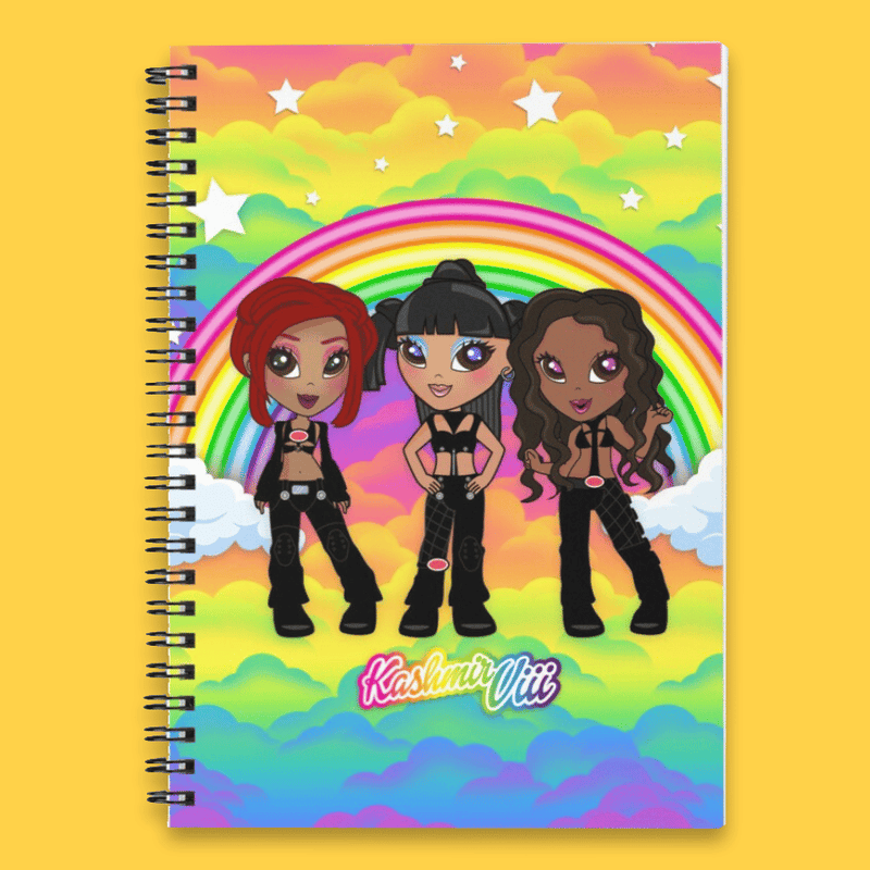 CrazySexyCool (Notebook)