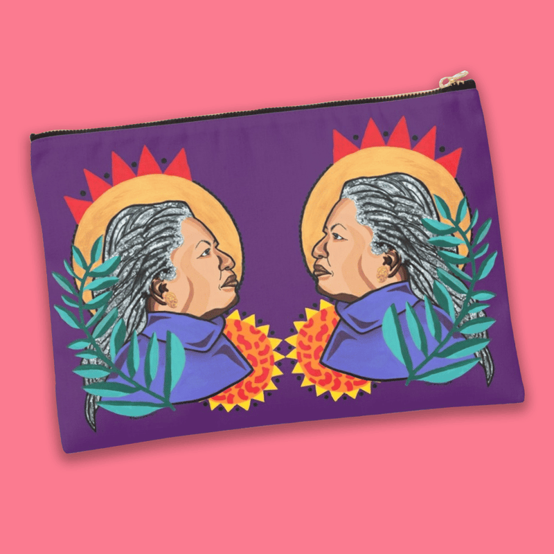 The "Toni" Clutch & Tote