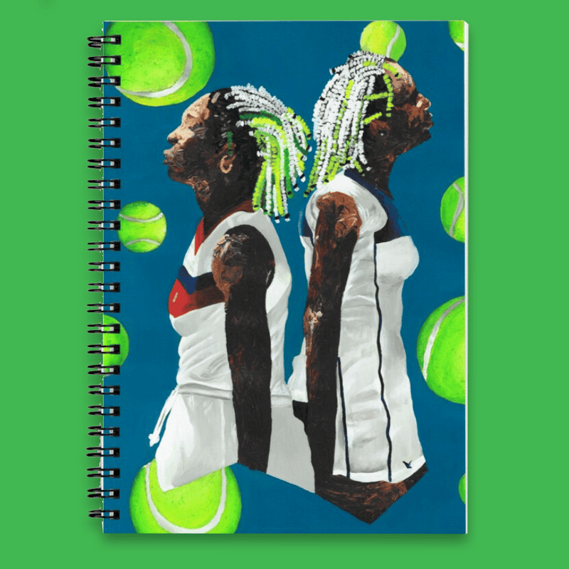 Beaded Glory (Notebook)