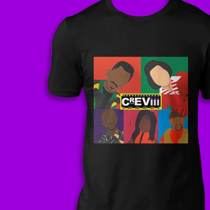 "You So Craaaazy" Classic Tee